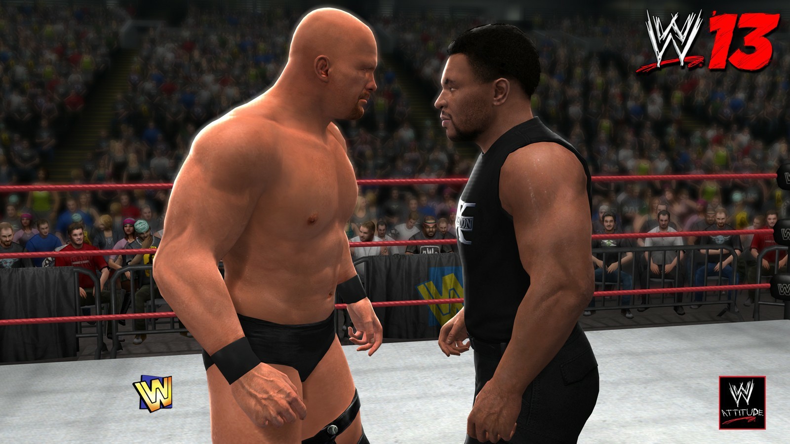 WWE 13 (Mike Tyson Edition) - Imagen 3